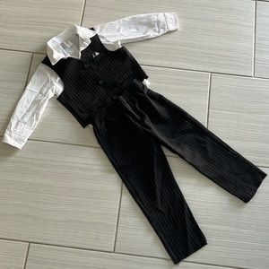 George suit 3pc set